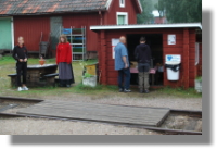 Coffebar at Fågelsjö